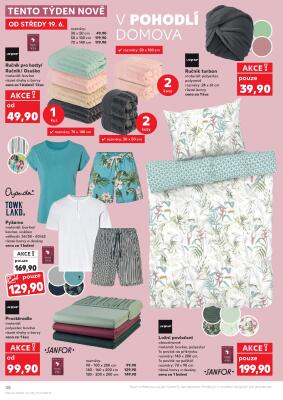 akční leták Kaufland 19.6.2024-25.6.2024