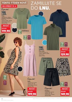 akční leták Kaufland 19.6.2024-25.6.2024