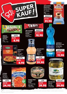 akční leták Kaufland 19.6.2024-25.6.2024