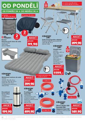 akční leták Kaufland 19.6.2024-25.6.2024