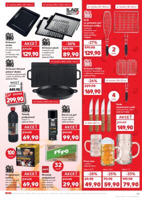 akční leták Kaufland 19.6.2024-25.6.2024