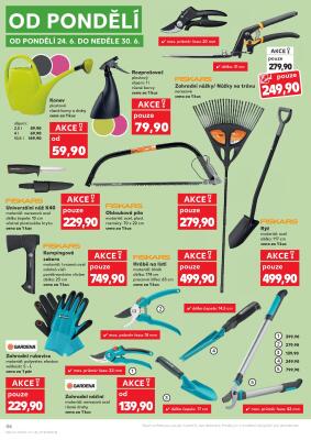 akční leták Kaufland 19.6.2024-25.6.2024