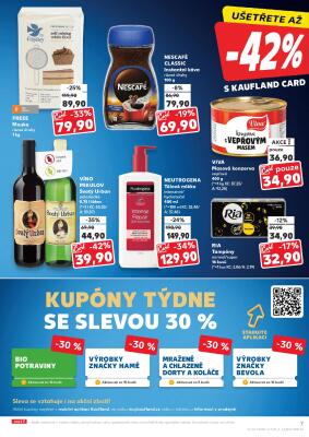 akční leták Kaufland 19.6.2024-25.6.2024