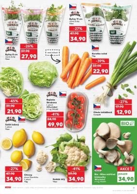 akční leták Kaufland 19.6.2024-25.6.2024