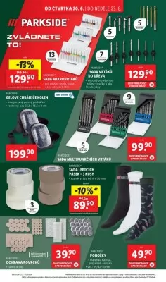 akční leták Lidl 17.6.2024-23.6.2024