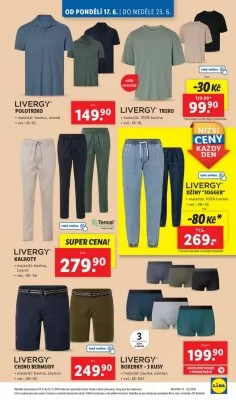 akční leták Lidl 17.6.2024-23.6.2024