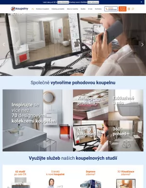 akční leták KOUPELNY Ptáček 18.6.2024-24.6.2024