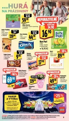 akční leták Albert 19.6.2024-25.6.2024