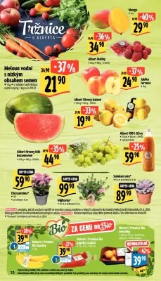 akční leták Albert 19.6.2024-25.6.2024