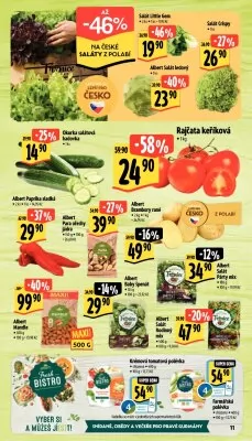 akční leták Albert 19.6.2024-25.6.2024