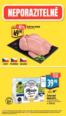 akční leták Albert 19.6.2024-25.6.2024