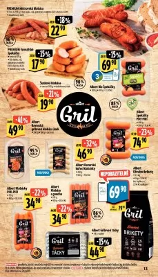 akční leták Albert 19.6.2024-25.6.2024