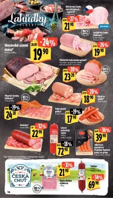 akční leták Albert 19.6.2024-25.6.2024