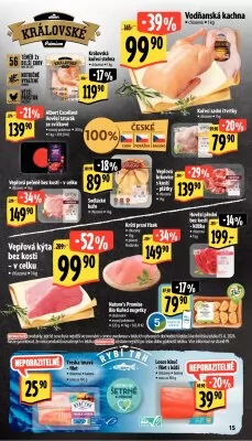 akční leták Albert 19.6.2024-25.6.2024