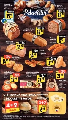 akční leták Albert 19.6.2024-25.6.2024