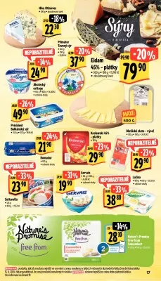 akční leták Albert 19.6.2024-25.6.2024