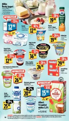 akční leták Albert 19.6.2024-25.6.2024