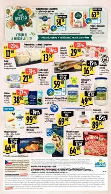 akční leták Albert 19.6.2024-25.6.2024
