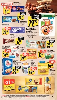 akční leták Albert 19.6.2024-25.6.2024
