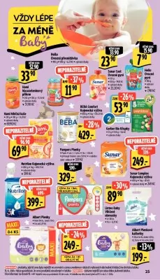 akční leták Albert 19.6.2024-25.6.2024