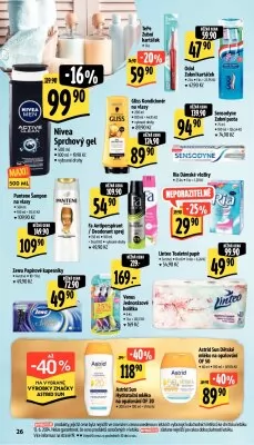 akční leták Albert 19.6.2024-25.6.2024