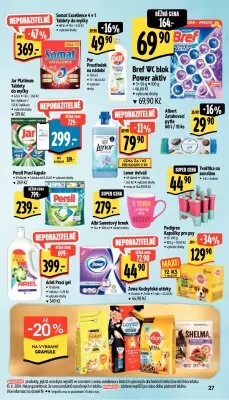 akční leták Albert 19.6.2024-25.6.2024