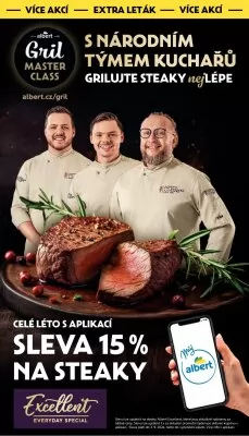 akční leták Albert 19.6.2024-25.6.2024