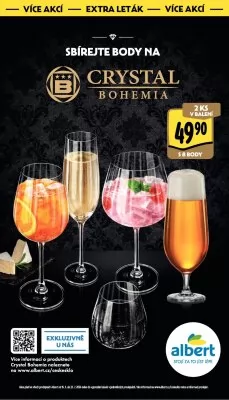 akční leták Albert 19.6.2024-25.6.2024