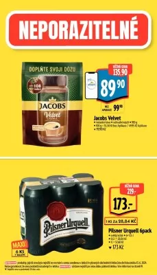 akční leták Albert 19.6.2024-25.6.2024