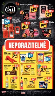 akční leták Albert 19.6.2024-25.6.2024