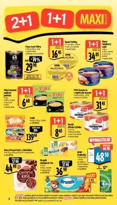 akční leták Albert 19.6.2024-25.6.2024