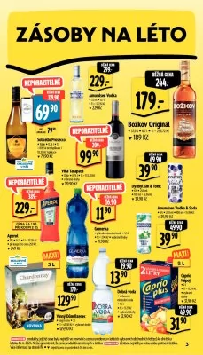akční leták Albert 19.6.2024-25.6.2024