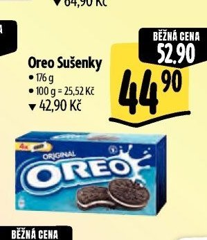 Oreo Sušenky