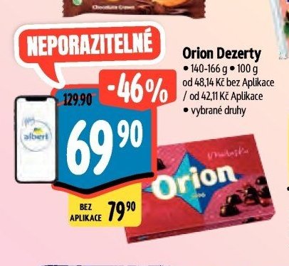 Orion Dezerty