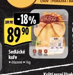 Sedlácké kuře