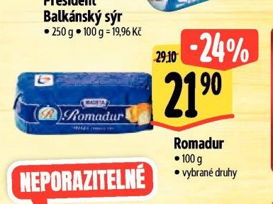 Romadur