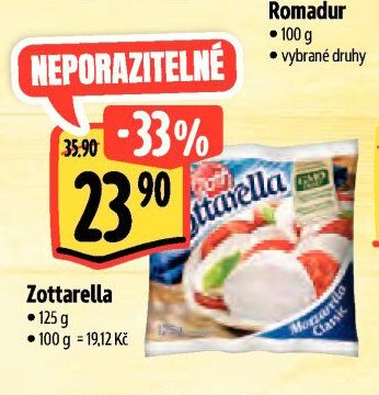 Zottarella