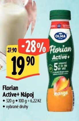 Florian Active+ Nápoj