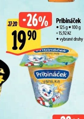 Pribináček