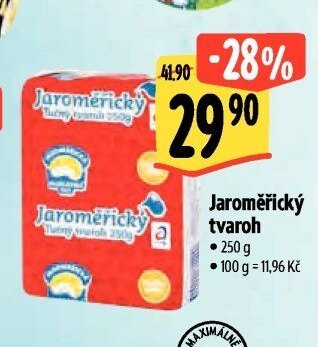 Jaroměřický tvaroh