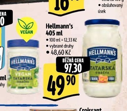 Hellmann's 405 ml