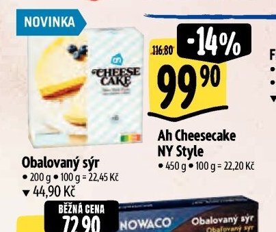 Obalovaný sýr