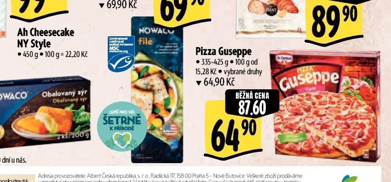 Pizza Guseppe