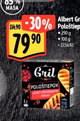 Albert Gril Pološtiepok