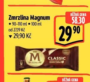 Zmrzlina Magnum
