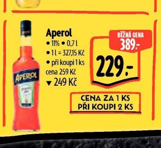 Aperol