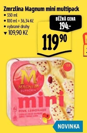 Nanuk Magnum Mini Algida