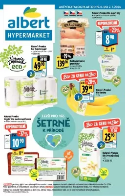 akční leták Albert 19.6.2024-2.7.2024