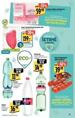akční leták Albert 19.6.2024-2.7.2024