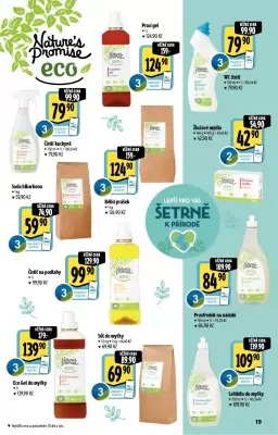 akční leták Albert 19.6.2024-2.7.2024